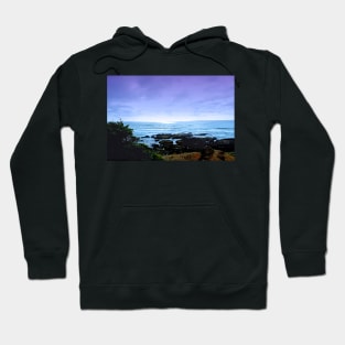 Breaking Sun on Pacific Hoodie